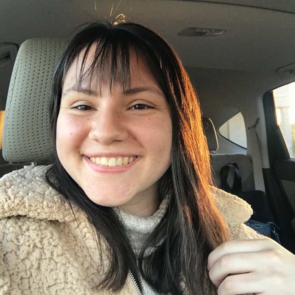 Meet your Posher, Grace